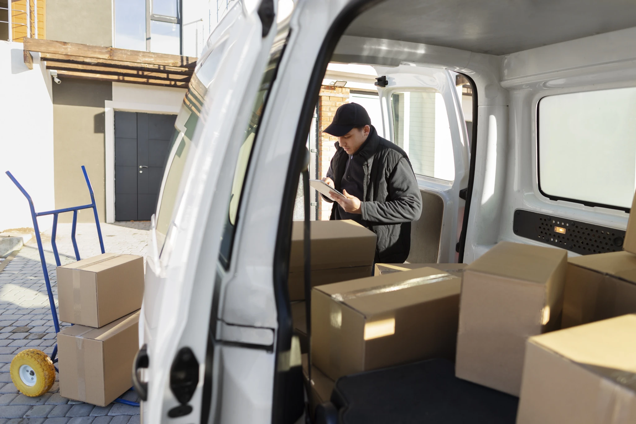 courier-doing-jobs